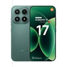Xiaomi 17 256GB - Zelená - Neblokovaný