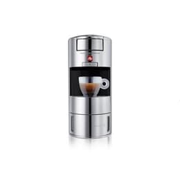 Kapsulový espressovač Illycaffè Francis X9 IperEspresso L - Sivá