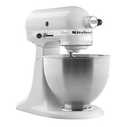 Multifunkčný kuchynský Kitchenaid 5KSM3310XEWH 3.3L - Biela