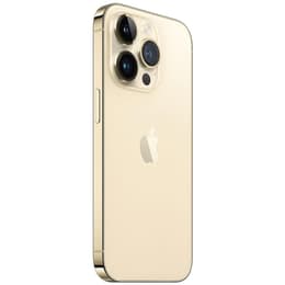 iPhone 14 Pro 256GB - Zlatá - Neblokovaný