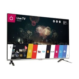 Televízor LG 119 cm 47LB670V 1920 x 1080