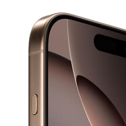iPhone 16 Pro 256GB - Púštny Titán - Neblokovaný