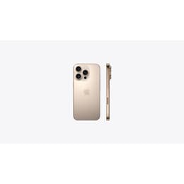 iPhone 16 Pro 256GB - Púštny Titán - Neblokovaný