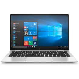 HP EliteBook X360 1040 G7 14" (2020) - Core i7 - Gen 10 (U) - 16GB - SSD 256 GB QWERTY - Švédska