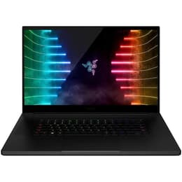 Razer Blade RZ09-0406 17" - Core i7-11800H - 16GB - SSD 1 TBGB NVIDIA GeForce RTX 3060 QWERTY - Anglická
