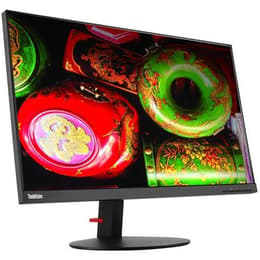 Monitor 23.8 Lenovo ThinkVision P24H-20 2560x1440 LED Čierna