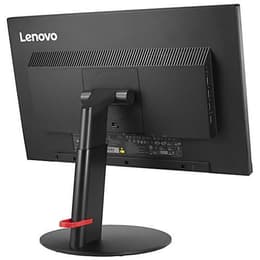 Monitor 23.8 Lenovo ThinkVision P24H-20 LED Čierna