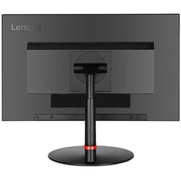 Monitor 23.8 Lenovo ThinkVision P24H-20 LED Čierna