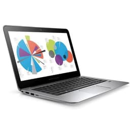 HP EliteBook Folio 1040 G3 14" Core i7-6600U - SSD 256 GB - 8GB AZERTY - Francúzska
