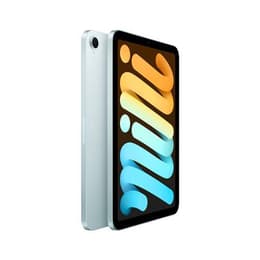 iPad mini 8.3" (2024) 7. generácia 256 GB - WiFi + 5G - Modrá