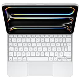 iPad Magic Keyboard (iPad nie je súčasťou balenia) (2024) - QWERTZ - Nemecká - iPad Pro 11" 1. generácia / iPad Pro 11" 2. generácia / iPad Pro 11" 3. generácia / iPad Air 4 / iPad Air 5