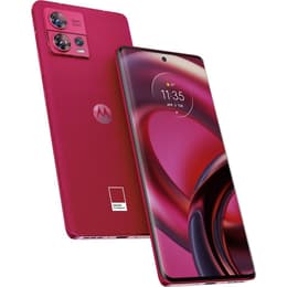 Motorola Edge 30 Fusion 128GB - Červená - Neblokovaný