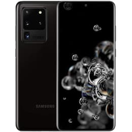 Galaxy S20 Ultra 128GB - Čierna - Neblokovaný