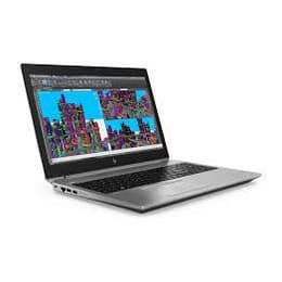 HP ZBook 15 G5 15" (2018) - Core i7 - Gen 8 (H) - 16GB - SSD 1 TO AZERTY - Francúzska