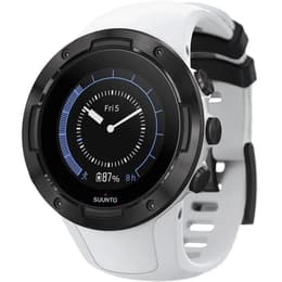 Smart hodinky Suunto 5 á á - Čierna