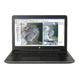 HP ZBook 15 G2 15" (2014) - Core i7-4710MQ - 16GB - SSD 256 GB AZERTY - Francúzska