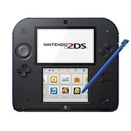 Nintendo 2DS - HDD 2 GB - Čierna/Modrá