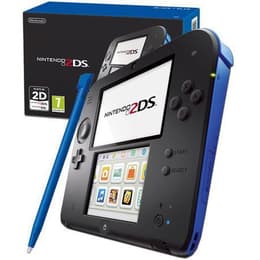 Nintendo 2DS - HDD 2 GB - Čierna/Modrá