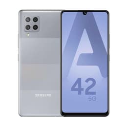 Galaxy A42 5G 128GB - Sivá - Neblokovaný - Dual-SIM
