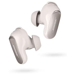 Slúchadlá Do uší Bose QuietComfort Ultra Potláčanie hluku Bluetooth - Biela