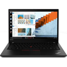 Lenovo ThinkPad T14s G1 14" (2020) - Core i5 - Gen 10 (U) - 16GB - SSD 256 GB QWERTY - Talianska