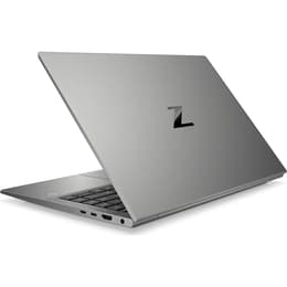 HP ZBook Firefly 14 G8 14" (2021) - Core i5 - Gen 11 (G) - 8GB - SSD 1 TO QWERTY - Španielská