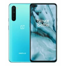 OnePlus Nord 64GB - Modrá - Neblokovaný