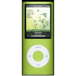 iPod nano 4 8GB - Zelená