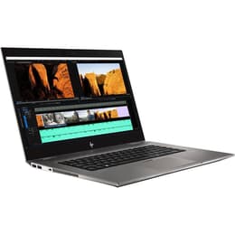HP ZBook Studio G5 15" (2019) - Core i7-9750H - 32GB - SSD 512 GB QWERTY - Švédska
