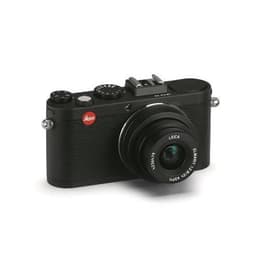 Leica x2 Kompakt 16.2 - Čierna