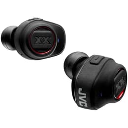 Slúchadlá Do uší Jvc HA-XC70BT-R Bluetooth - Čierna