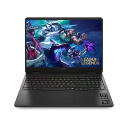 HP OMEN 16-ap0500na 16" - Ryzen AI 9 365 - 16GB - SSD 1 TBGB NVIDIA GeForce RTX 3070 Ti QWERTY - Anglická