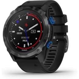 Garmin Descent Mk2i Bluetooth 51 mm - Čierna