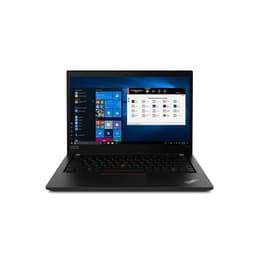 Lenovo ThinkPad P14S G2 14" (2020) - Core i7-1165g7 - 16GB - SSD 1 TO QWERTY - Anglická