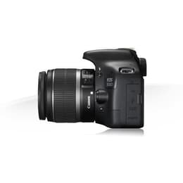 Canon EOS 550D Zrkadlovka 18 - Čierna