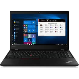 Lenovo ThinkPad P15s G1 15" (2020) - Core i7 - Gen 10 (U) - 16GB - SSD 512 GB QWERTY - Anglická