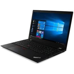 Lenovo ThinkPad P15s G1 15" (2020) - Core i7 - Gen 10 (U) - 16GB - SSD 512 GB QWERTY - Anglická