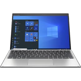 HP Elite X2 G8 13" (2021) - Core i5 - Gen 11 (G) - 8GB - SSD 256 GB QWERTY - Švédska