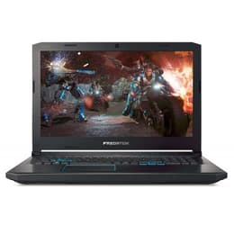 Acer Predator Helios 300 PH317-54-775H 17 - Core i7-10750H - 16GB 512GB NVIDIA GeForce RTX 2060 AZERTY - Francúzska