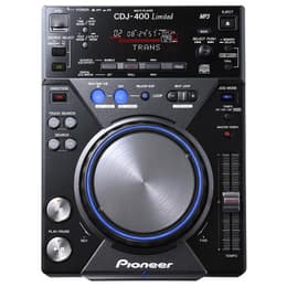 CD prehrávač pre dj-ov Pioneer CDJ-400-K