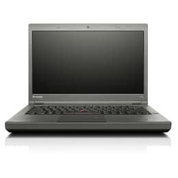 Lenovo ThinkPad T440P 14" (2013) - Core i5-4200M - 4GB - HDD 320 GB AZERTY - Francúzska