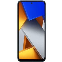 Xiaomi Poco M4 Pro 5G 256GB - Modrá - Neblokovaný - Dual-SIM