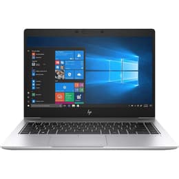 HP EliteBook 745 G6 14" (2020) - Ryzen 5 Pro 3500U - 32GB - SSD 512 GB QWERTZ - Nemecká