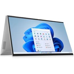 HP Envy X360 15" (2020) - Core i7-1165g7 - 16GB - SSD 1 TO QWERTZ - Nemecká