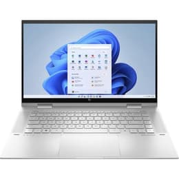 HP Envy X360 15" (2021) - Core i7 - Gen 11 (G) - 16GB - SSD 1 TO QWERTZ - Nemecká