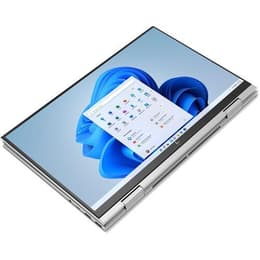 HP Envy X360 15" (2021) - Core i7 - Gen 11 (G) - 16GB - SSD 1 TO QWERTZ - Nemecká