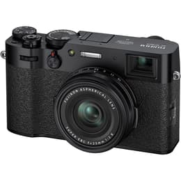 X100V - Čierna + Fujifilm Fujinon Aspherical Lens Super EBC 23.0mm f/2 II f/2