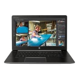 HP ZBook 15 G3 15" (2017) - Core i7-6820HQ - 32GB - SSD 512 GB AZERTY - Francúzska