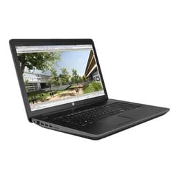 HP ZBook 15 G3 15" (2017) - Core i7-6820HQ - 32GB - SSD 512 GB AZERTY - Francúzska