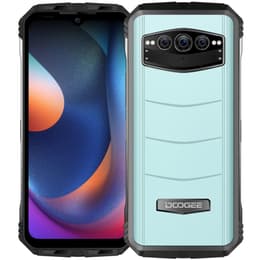 Doogee S100 256GB - Modrá - Neblokovaný